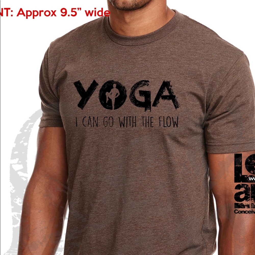 Men’s Yoga T-Shirt Super soft